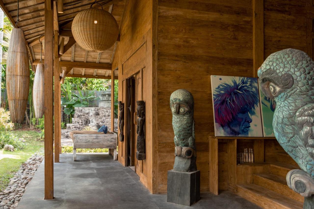 Blue Karma Village Dalung  Eksteriør bilde