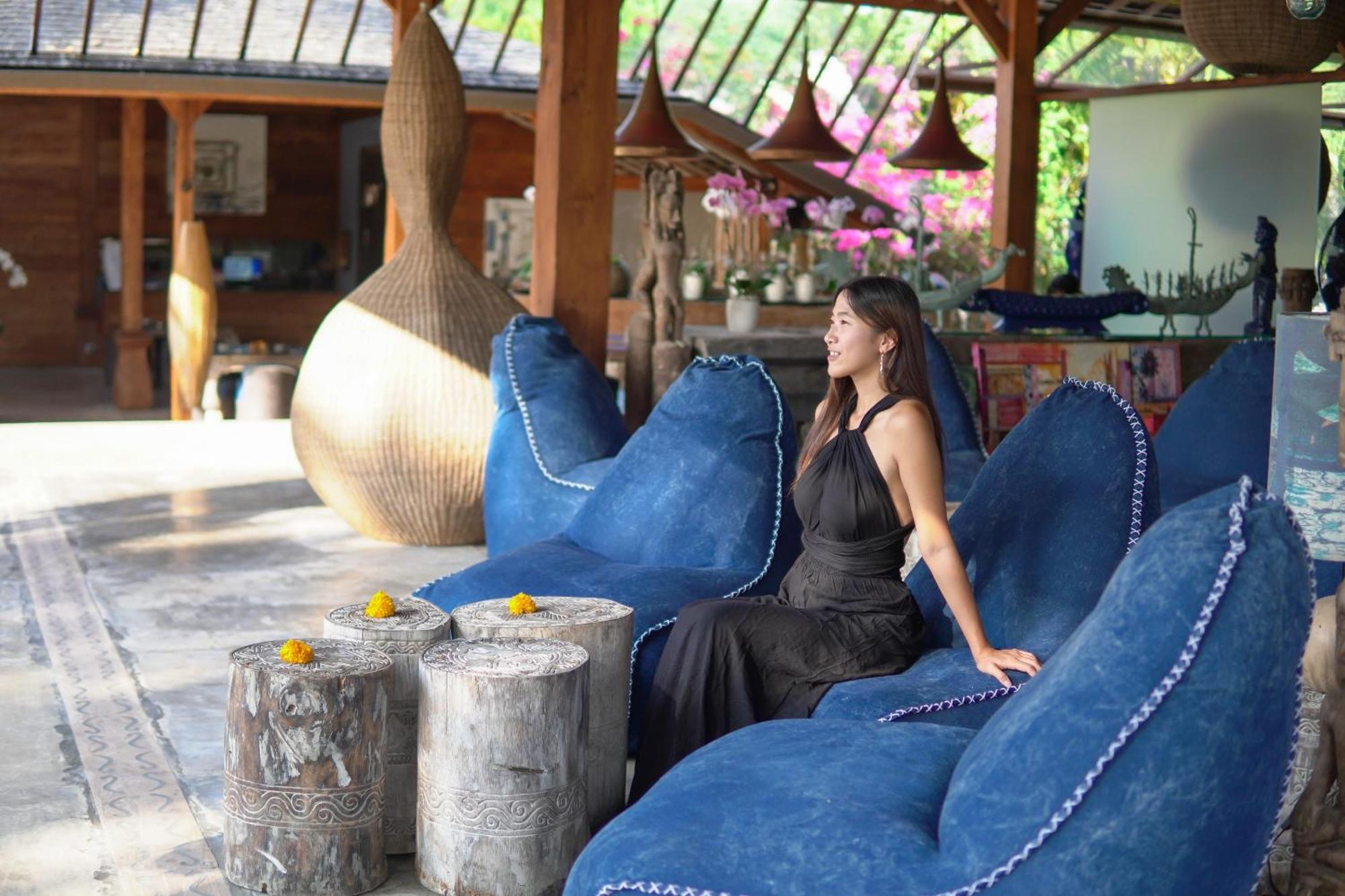 Blue Karma Village Dalung  Eksteriør bilde